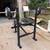 Weider Adjustable Weight Bench & Rack 4 thumbnail