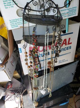 Toda la colección de joyas - $100 (alameda)63471453492611123