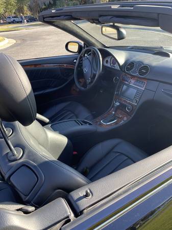 2006 Mercedes CLK55 AMG descapotable - $20,000 (Mt. Pleasant)63471280819457121