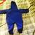 New 2009 Spiderman Marvel Pajamas Size 6/9M Fleece Winter PJS Footie 9 thumbnail