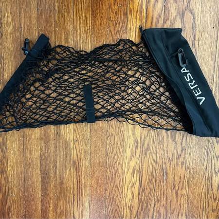 Nissan Versa Cargo Net 1