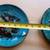 Two 1960 Glit Pottery Iceland Lava Wall Hanging Studio Pottery Plates 10 thumbnail