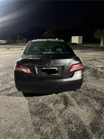 2010 Toyota Camry - $1,800 (West Palm Beach)63479792055681122