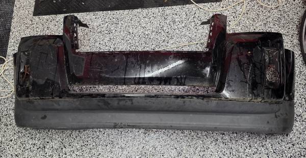 10-15 GMC Terrain front bumper cover oem 1