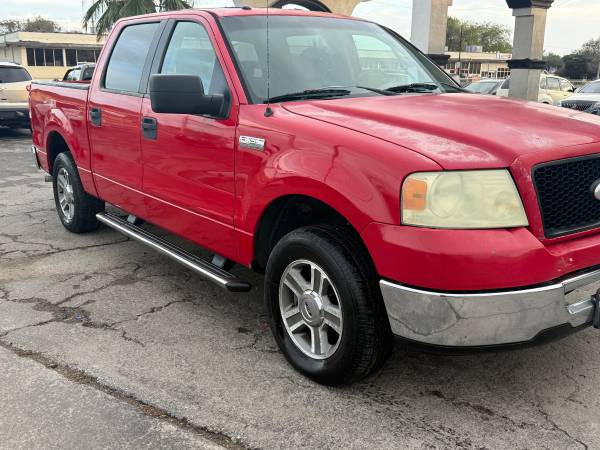 2006 Ford F150 1