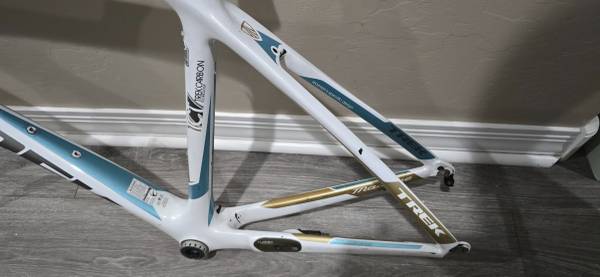 Trek Madone 4.5 WSD 54cm Women's Carbon Frameset - bicycle parts