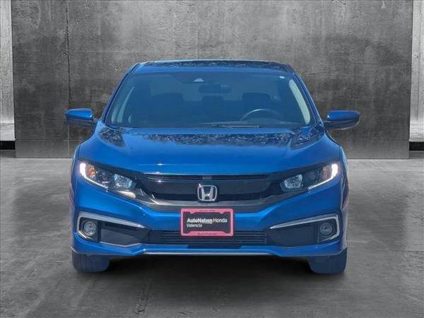 2021 Honda Civic Sedan  EX Sedan - $23,695 (Call *(661) 347-8705* to Confirm Availability Instantly)63624607628931121