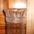 Vintage Nachtmann Fluted Pedestal Crystal Vase, Germany 2 thumbnail