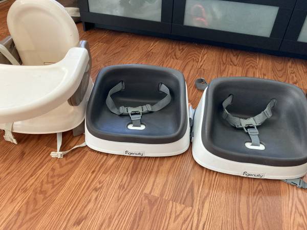 Booster Seats Bundle of 2 1