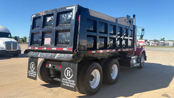 2008 Kenworth T800 Tandem Axle - Photo 5