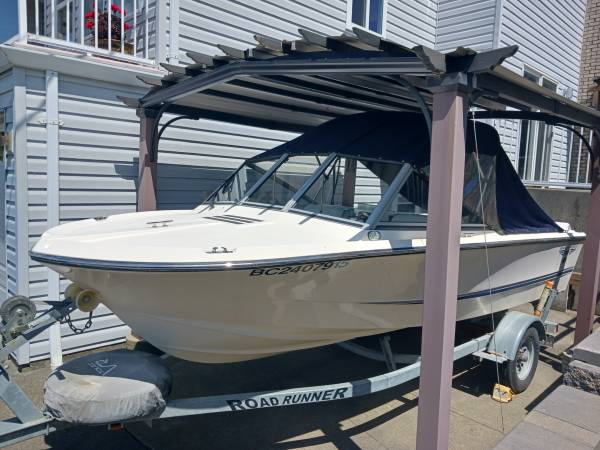 2014 – 17 Ft Double Eagle 166L 1