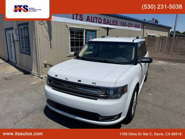 2016 Ford Flex - Financing Available! 1