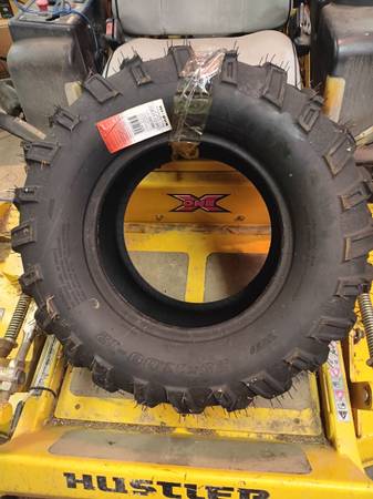 HI-RUN 25x11x12 ATV Tire - $65 (Beebe)63471313621761121