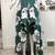 Ladies Green & White Strapless Hi-Lo Dress by "Speechless" - Size 11 3 thumbnail