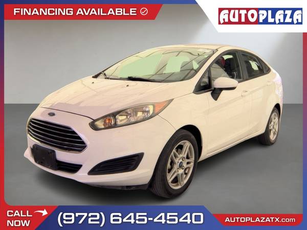 2019 Ford Fiesta SE 1
