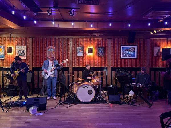 Jam Band Seeking Keyboardist/Rhythm Guitarist (Uptown)63679621939715120