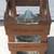 Vintage Crisa 5 Gallon Clear Glass Carboy/G & J  Watts Canada Crate. 2 thumbnail