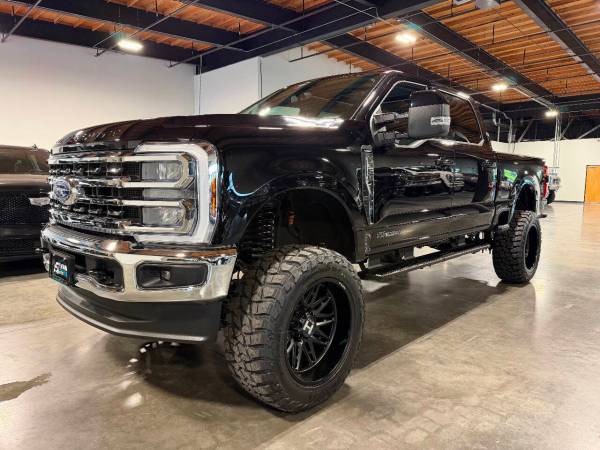 2025 Ford F-350 Super Duty