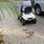 Riding lawn mower. Battery powered 3 thumbnail