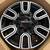 2025 GMC DENALI 2500 AT4 RIMS OEM FACTORY NEW.....( 8 LUG ) 1 thumbnail