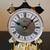 VINTAGE KOMA QUARTZ ANNIVERSARY CLOCK WITH GLASS DOME 3 thumbnail