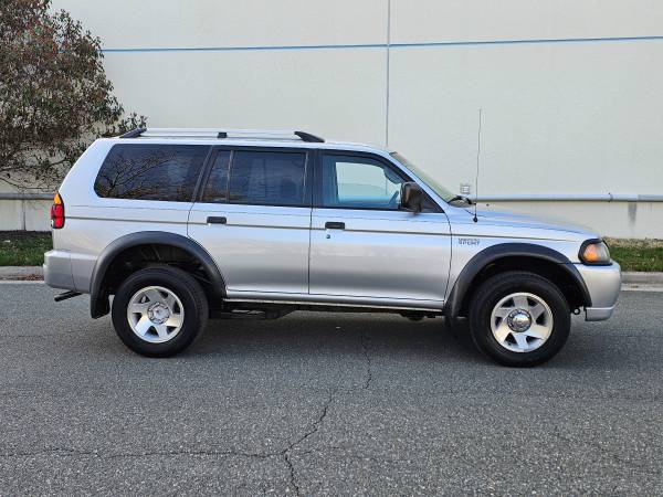 2004 MITSUBISHI MONTERO SPORT * 4X4 * CAMIÓN LIMPIO * - $3,60063616697341441122