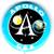 NASA Apollo Program Pin Back Button 1 thumbnail