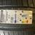 Two New high performance ZR rated Bridgestone 19” tires 1 thumbnail