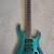 Ibanez Axion Label S671ALB - Blue Chameleon 2 thumbnail
