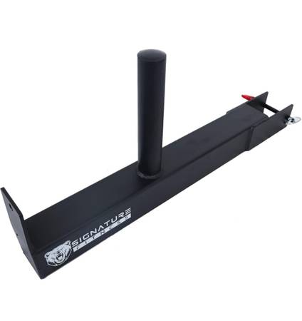 Squatting Lever Arm attachment for power rack- New 1