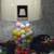GOLF BALL LAMP LIGHT golfer gift 3 thumbnail