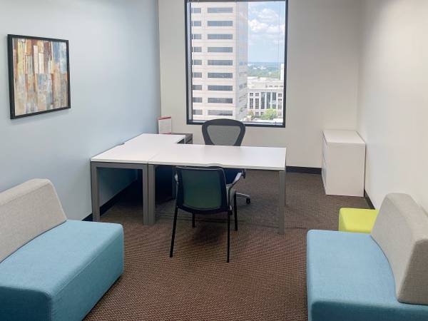 $289 Oficina privada pequeña con soporte de alto nivel (Shreveport)