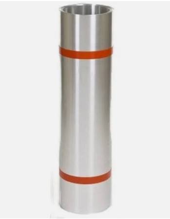 AMERIMAX HOME PRODUCTS 70024 24-Inch x 50-Feet Galvanized Flashing 1