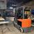 * * * A Mighty Tall TOYOTA Electric Forklift 4 Stage 20 Ft * * * 8 thumbnail