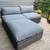 3 piece wicker patio furniture 4 thumbnail