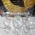 6 BEAUTIFUL TULIP WINE GLASSES 5 thumbnail