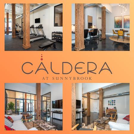 Two Bedroom With In-Unit Laundry! 6-weeks free 1