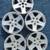 (5) OEM Jeep JK Wrangler Wheels 17” 14 thumbnail