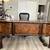 Solid Hardwood Executive Desk 1 thumbnail