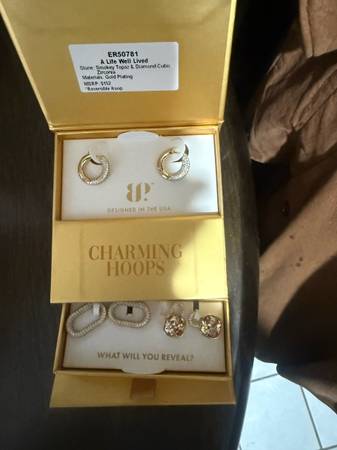 Charming Hoops 1