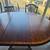 Ethan Allen Hansen Dining Table expandible 4 thumbnail