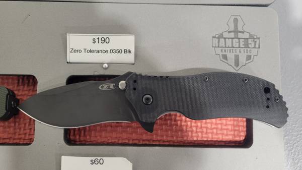 Zero Tolerance 0350 1