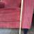 Bold Red Recliner Chair – Excellent Condition 5 thumbnail