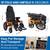Electric All-terrain Wheelchair 3 thumbnail