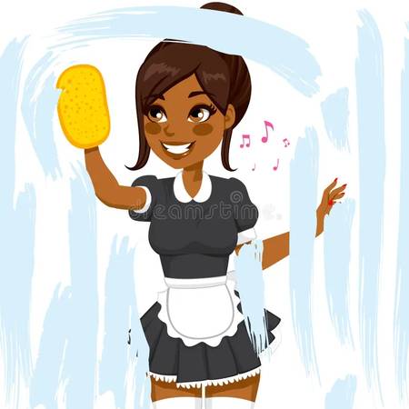 Part time housekeeper 1
