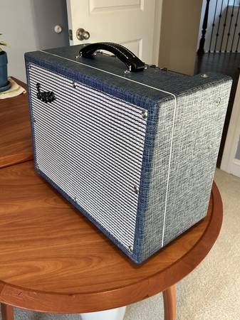 Supro 1622RT Tremo-Verb 1