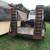 Triple Axle Flat Bed Trailer 2 thumbnail
