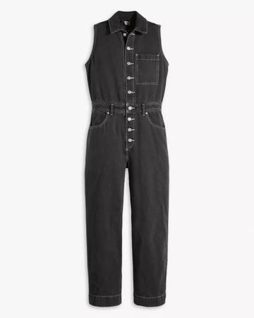 Levi’s Denim Jumpsuit 1