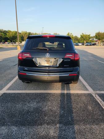 2013 ACURA MDX - $6,200 (Laurel)63439914430465123