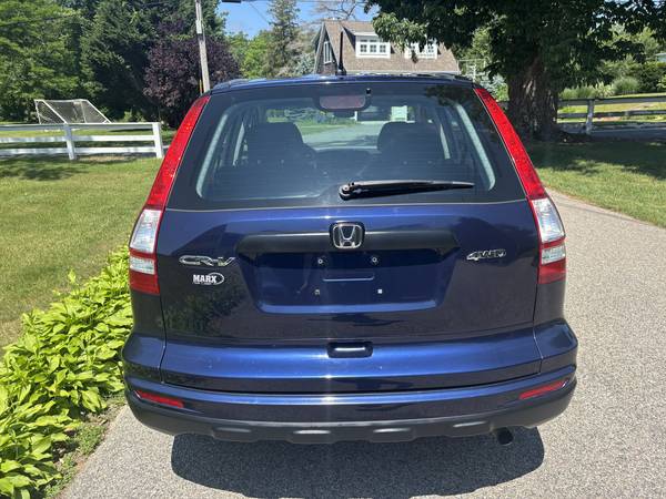 2010 Honda CRV LX  AWD . - $6,200 (Kingston Ma.)63623751242625124